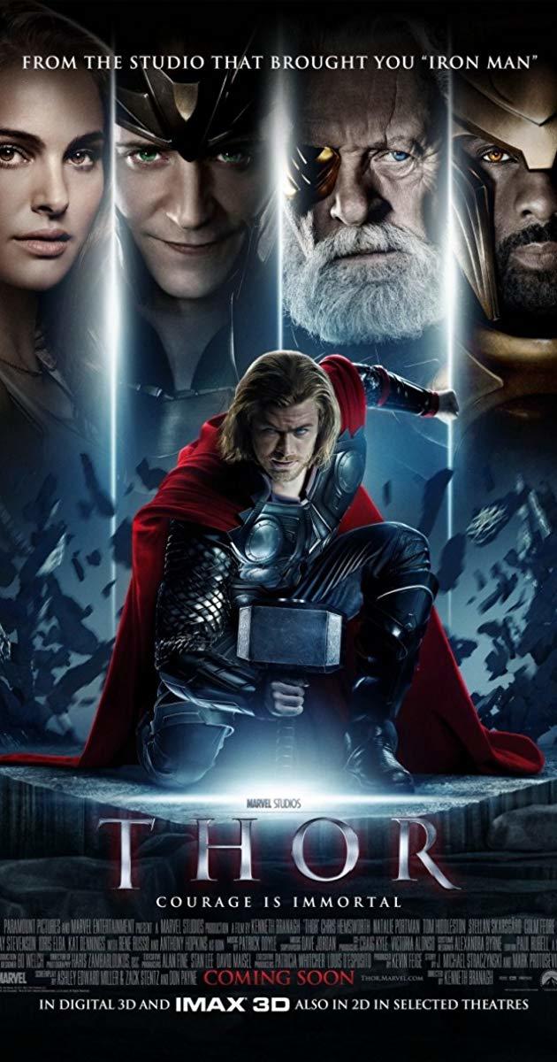 Película Thor