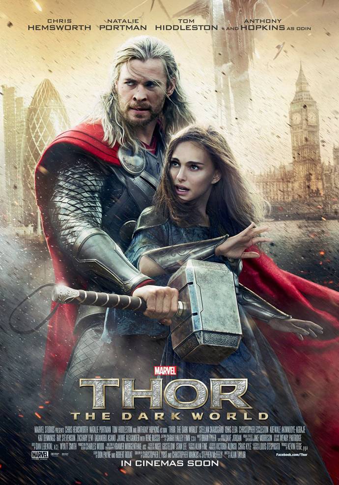 Movie Thor: el mundo oscuro