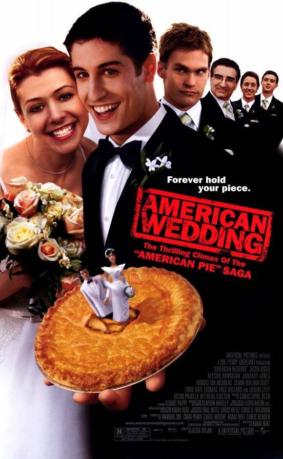 Movie American Pie ¡Menuda boda!