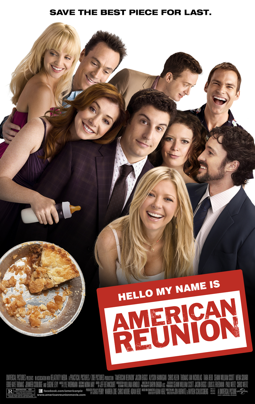 Movie American Pie: El reencuentro