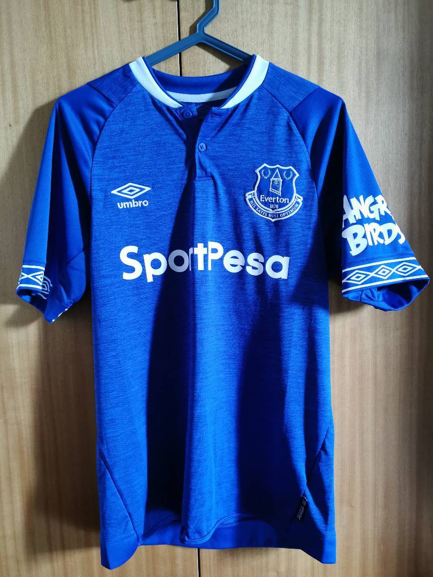 Product Everton Home Shirt 2018/2019