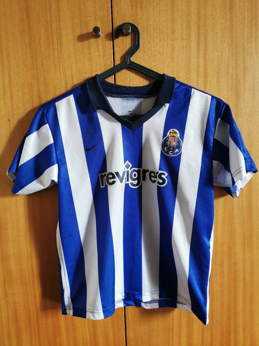 Product FC Porto Home Kit 2002/2003