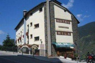 Places Hotel Mila