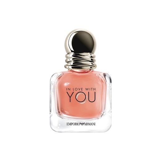 EMPORIO ARMANI IN LOVE WITH YOU 