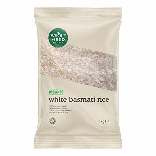 Places Whole Foods Market - Arroz basmati ecológico