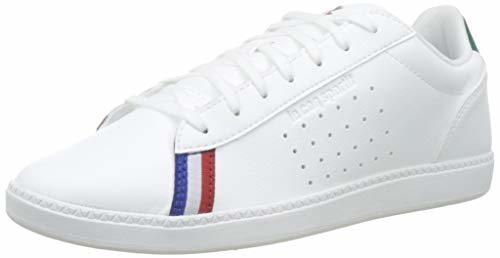 Moda Le Coq Sportif COURTSTAR Sport, Zapatillas para Hombre, Blanco