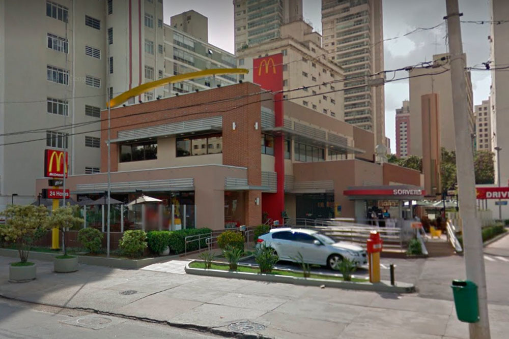 Restaurants Mc Donald's