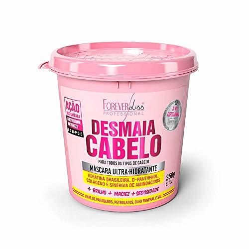 Social Forever Liss Máscara Desmaia Cabelo 350g