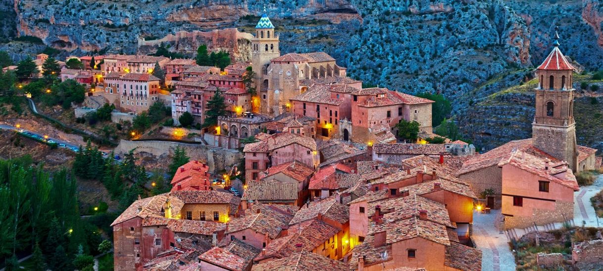 Place Albarracín