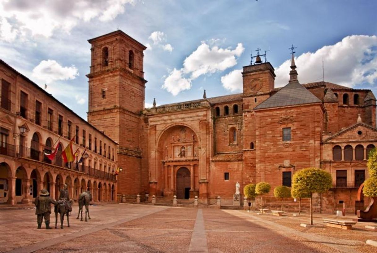 Place Villanueva de los Infantes