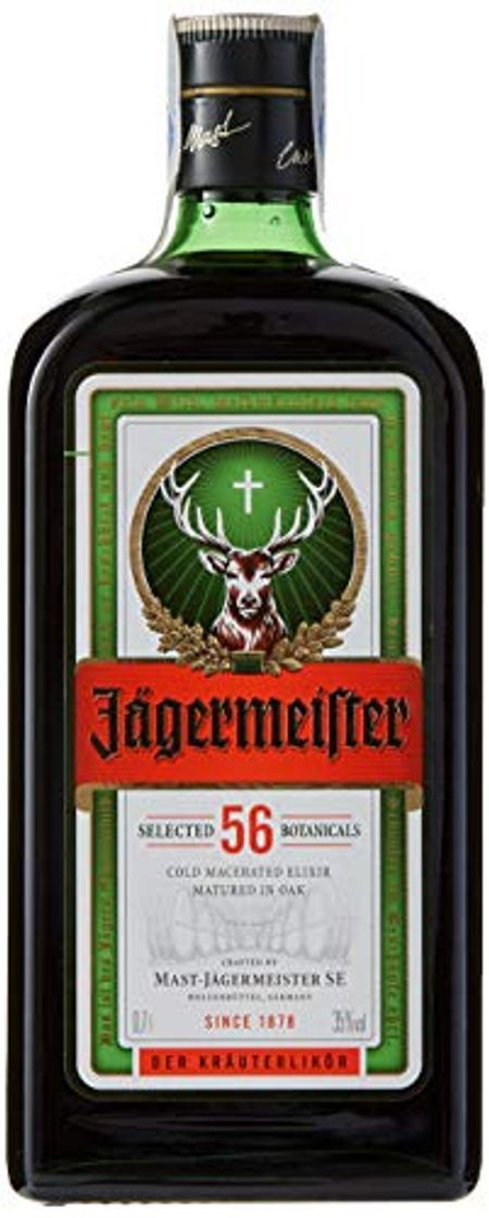 Producto Jägermeister - Licor, Botella 70 cl