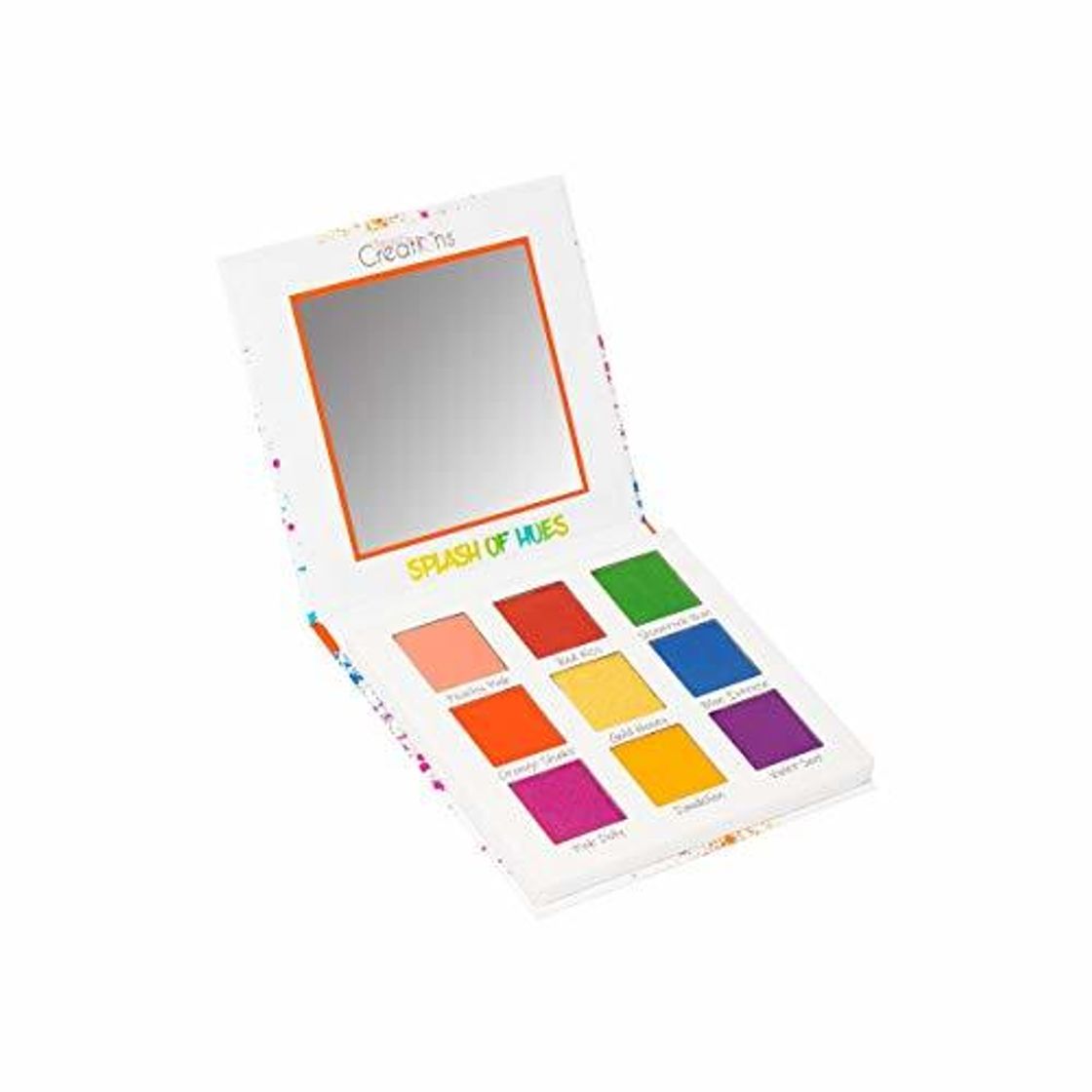 Social BEAUTY CREATIONS Splash of Hues - Vol