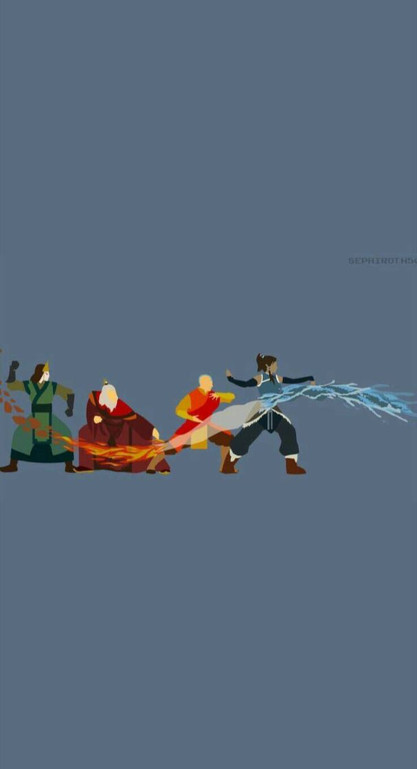 Social Wallpaper
