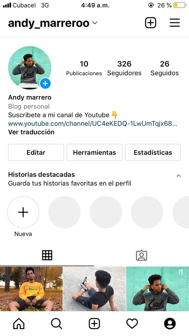 App Instagram