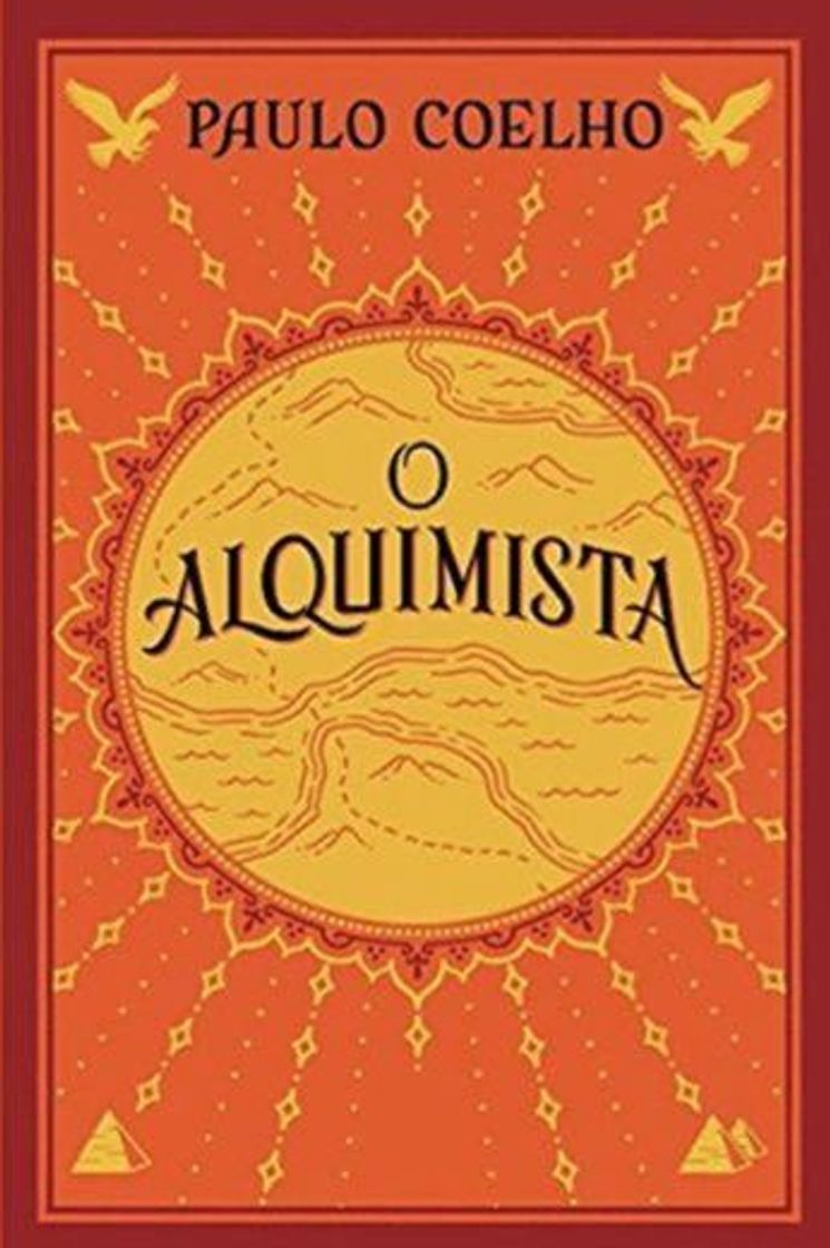 Libro O Alquimista