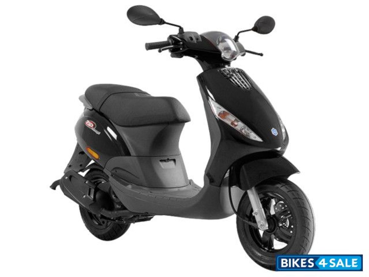 Fashion Piaggio Zip 50 2T | Moto1Pro