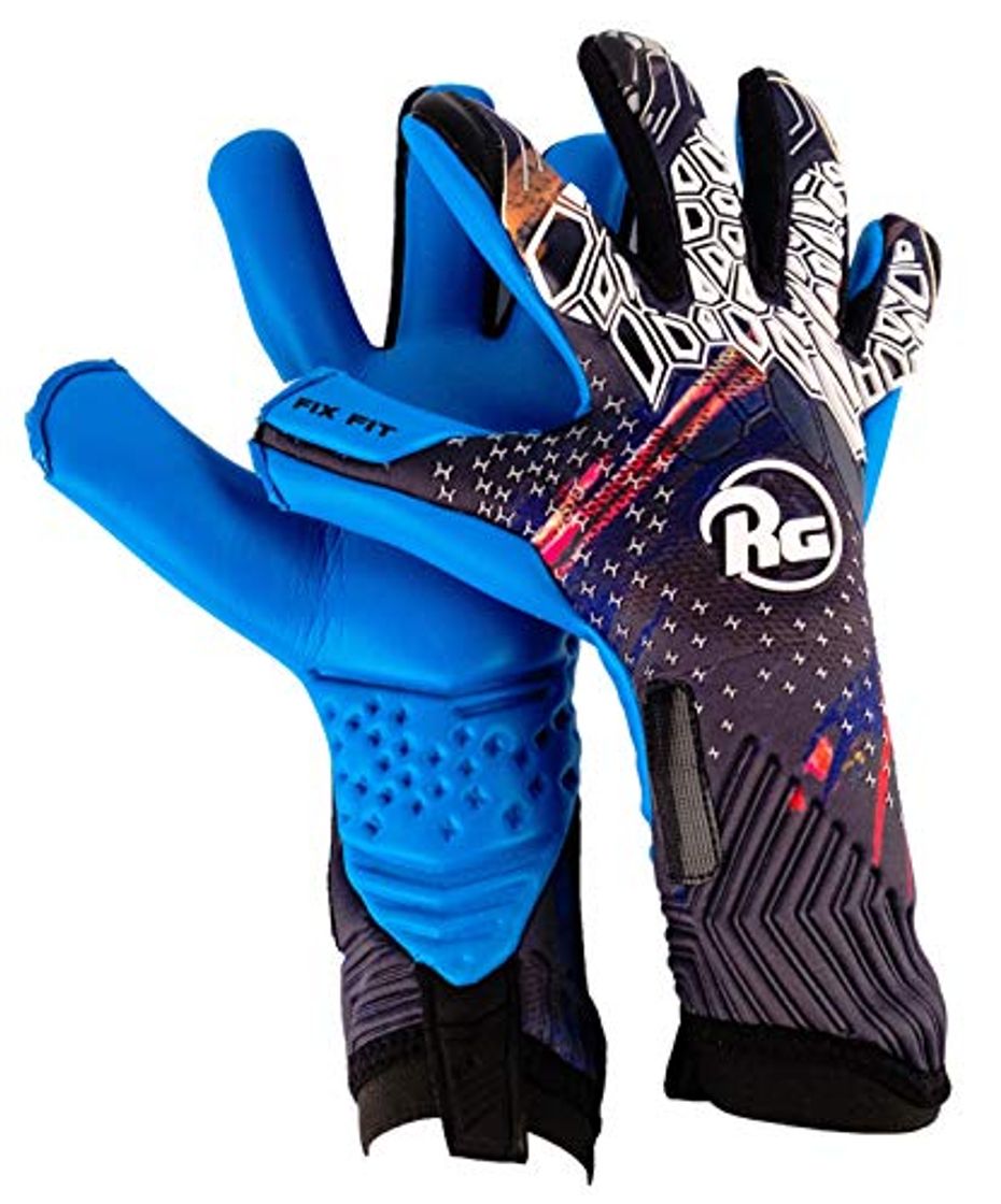 Fitness RG Aversa CHR Guantes de Portero de Fútbol Protección y Agarre TECNOLOGÍA