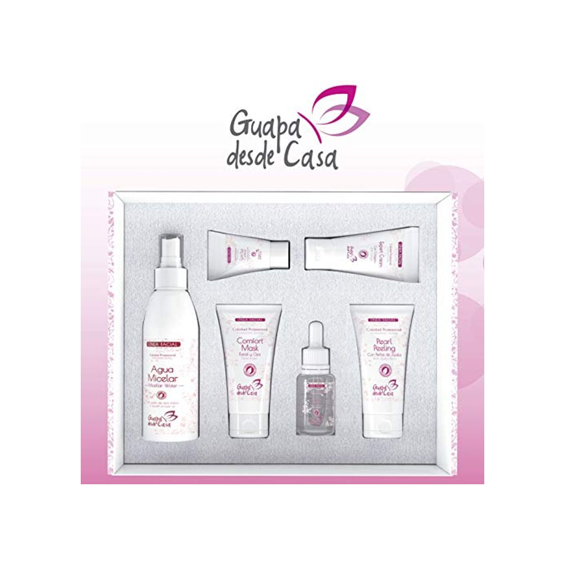 Productos Set Cuidado Facial