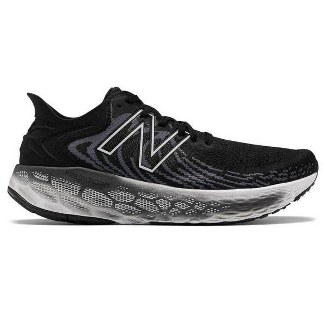 Fashion Tênis New Balance 1080 v11 Masculino - Preto - Keep Running Brasil