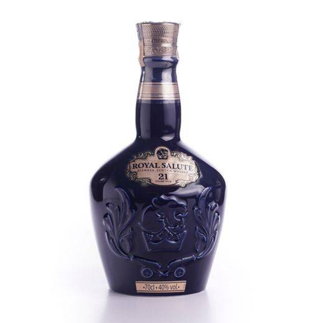 Fashion Royal Salute Whisky 21 Anos Escocês 700ml - Super Adega M