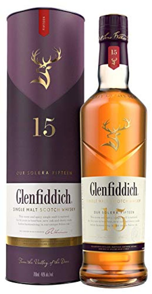 Productos Glenfiddich 15 Años