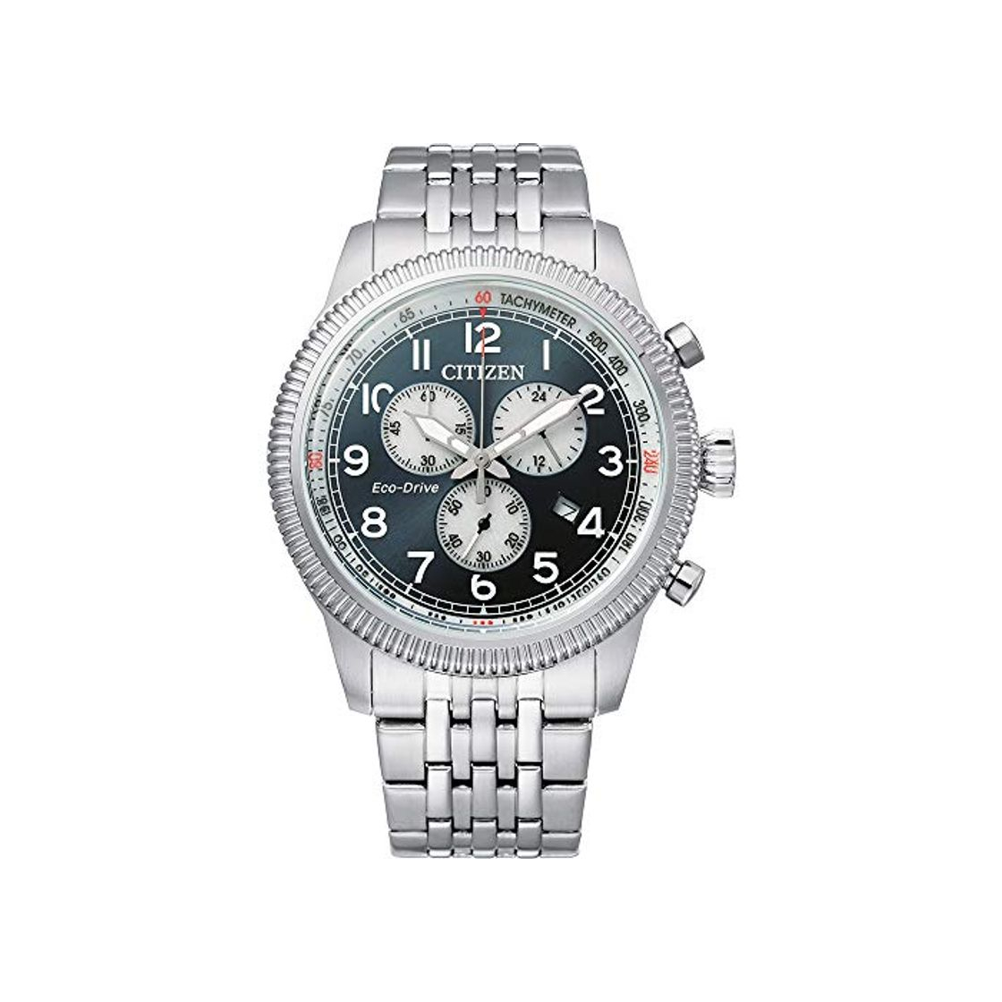 Producto Citizen Reloj Analógico para Hombre de con Correa en Acero Inoxidable AT2460