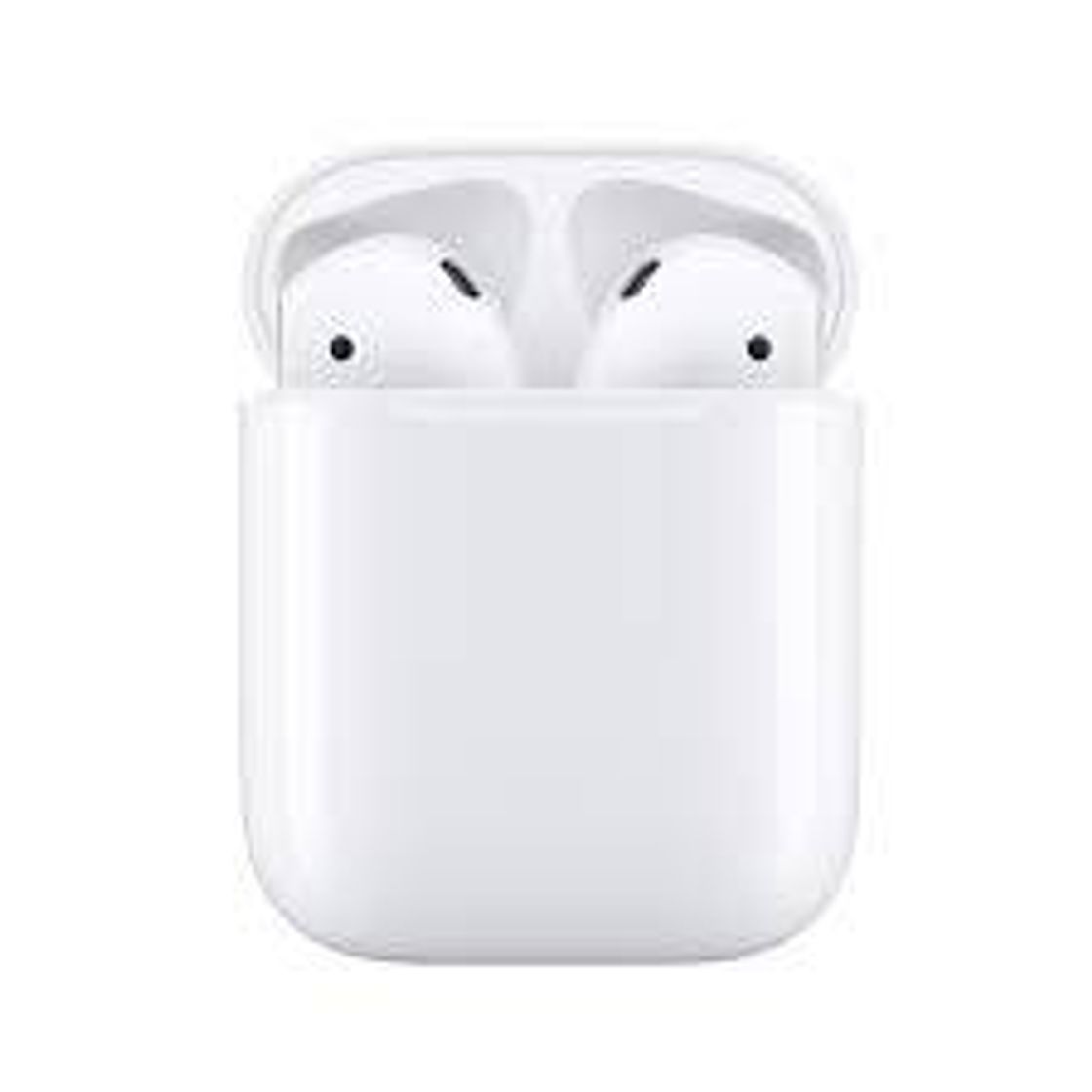 Fashion Fone de ouvido In-ear sem fio Apple AirPods with charging case ...