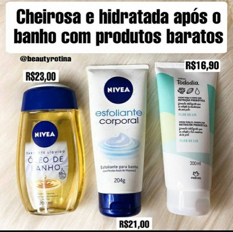 Moda Pós banho 