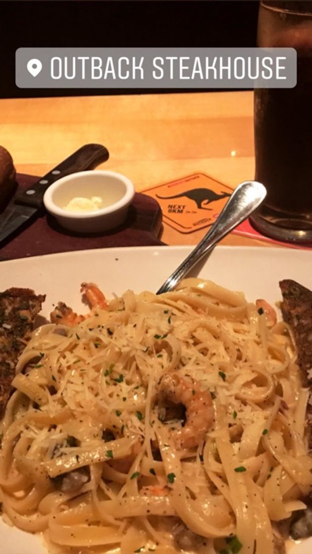 Restaurants Outback Steakhouse