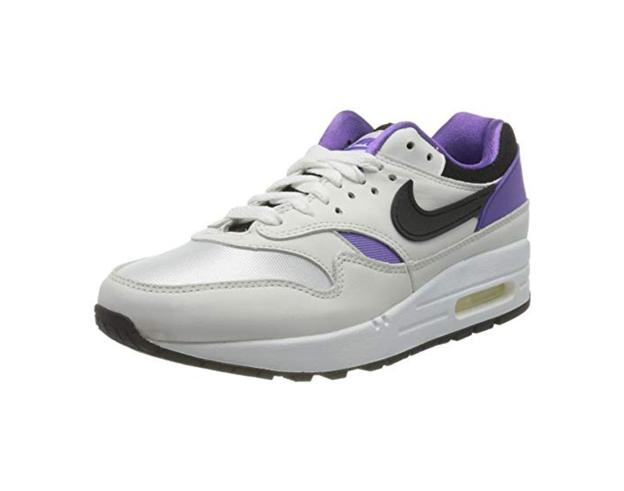 Nike Air MAX 1 DNA Ch.1, Zapatillas para Correr para Hombre, White