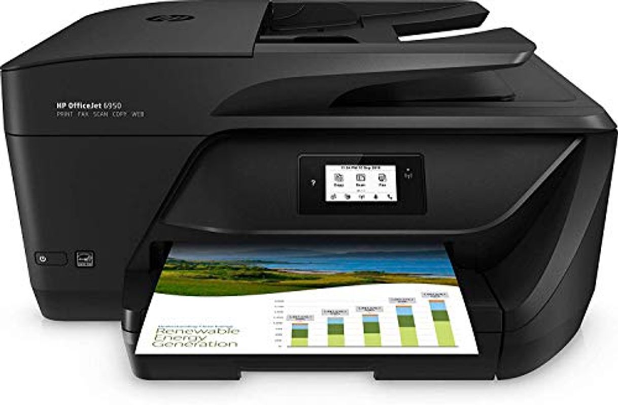 HP OfficeJet Pro 6950 - Impresora Multifunción