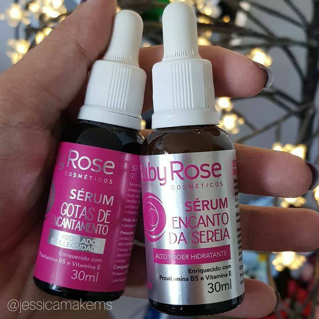 Productos serum facial