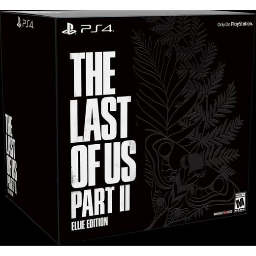 The Last of Us Part II: Ellie Edition