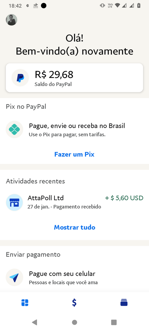 App App que pagam e eu tenho Prova