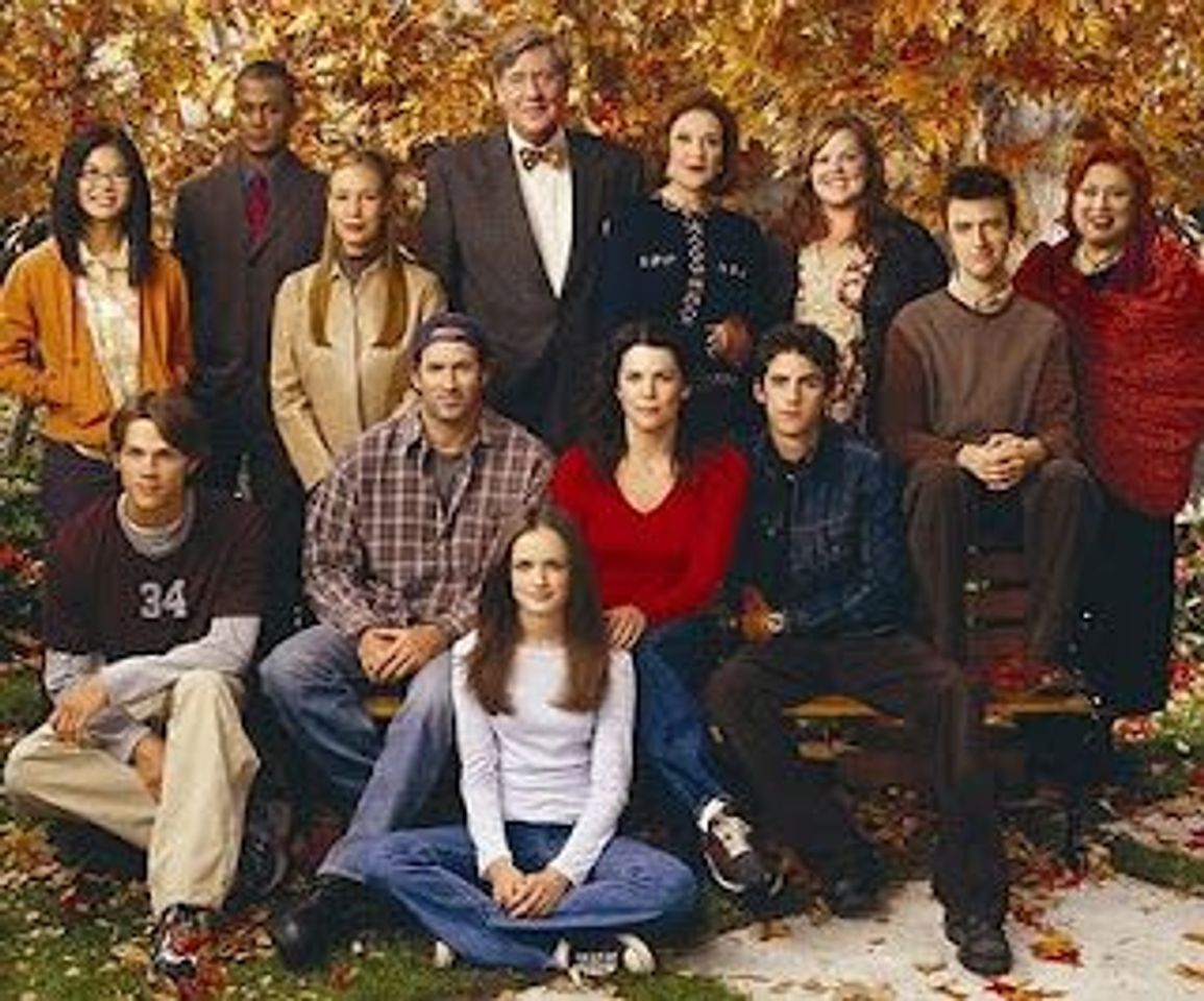 Serie Las chicas Gilmore