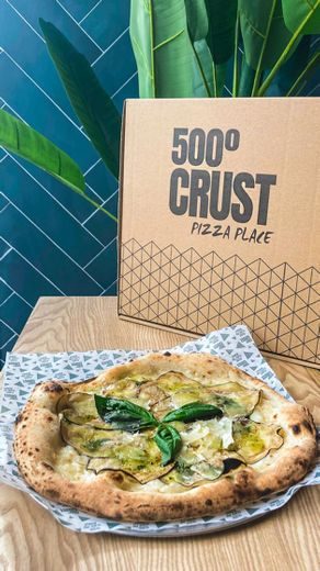 500º Crust Pizza Place