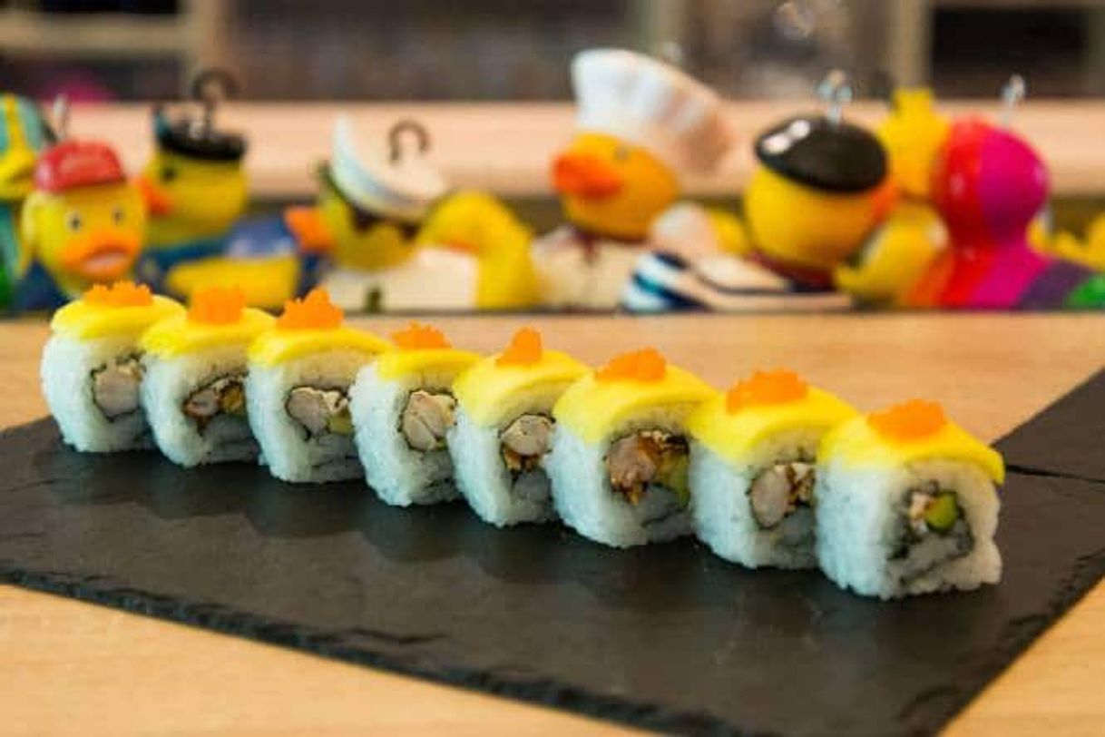 Restaurantes TrueSushi | Pide tu sushi a domicilio