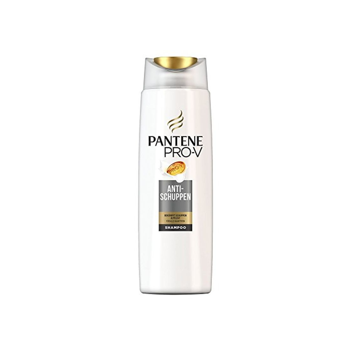 Products Champú Anti-Caspa de Pantene Pro-V para todo tipo de pelo, paquete de