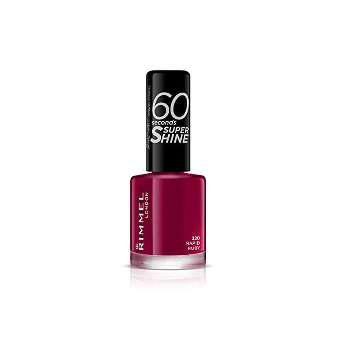 Belleza Rimmel London 60 Seconds Super Shine Esmalte de Uñas