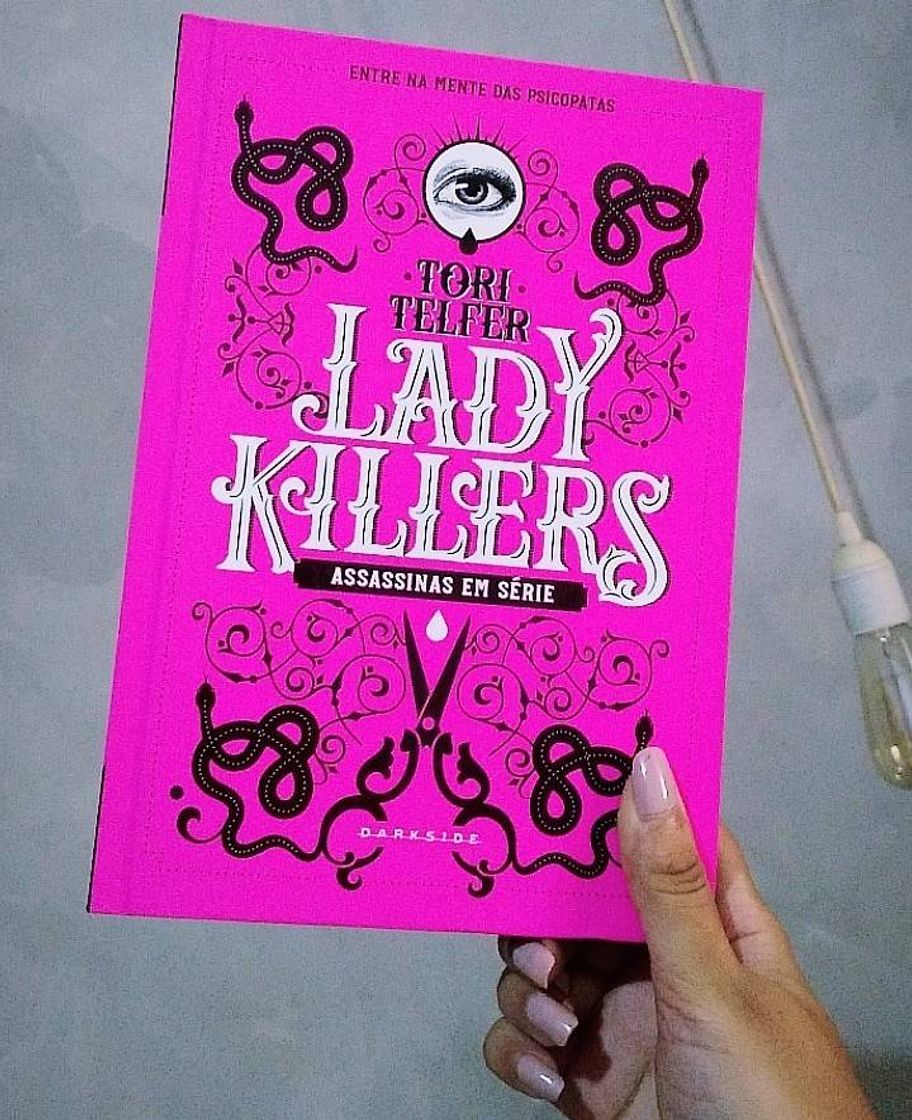 Libro Lady Killers: Assassinas em Série