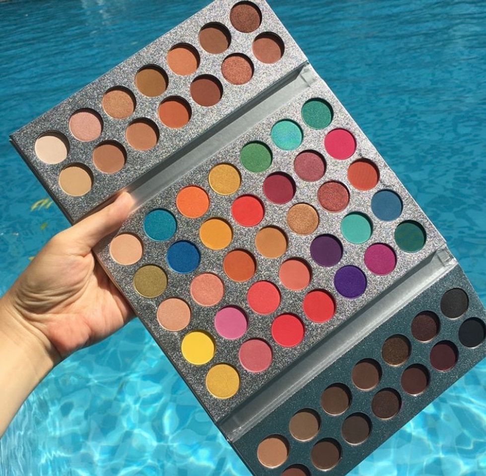 Fashion Paleta Beauty Glazed - Color Fusion