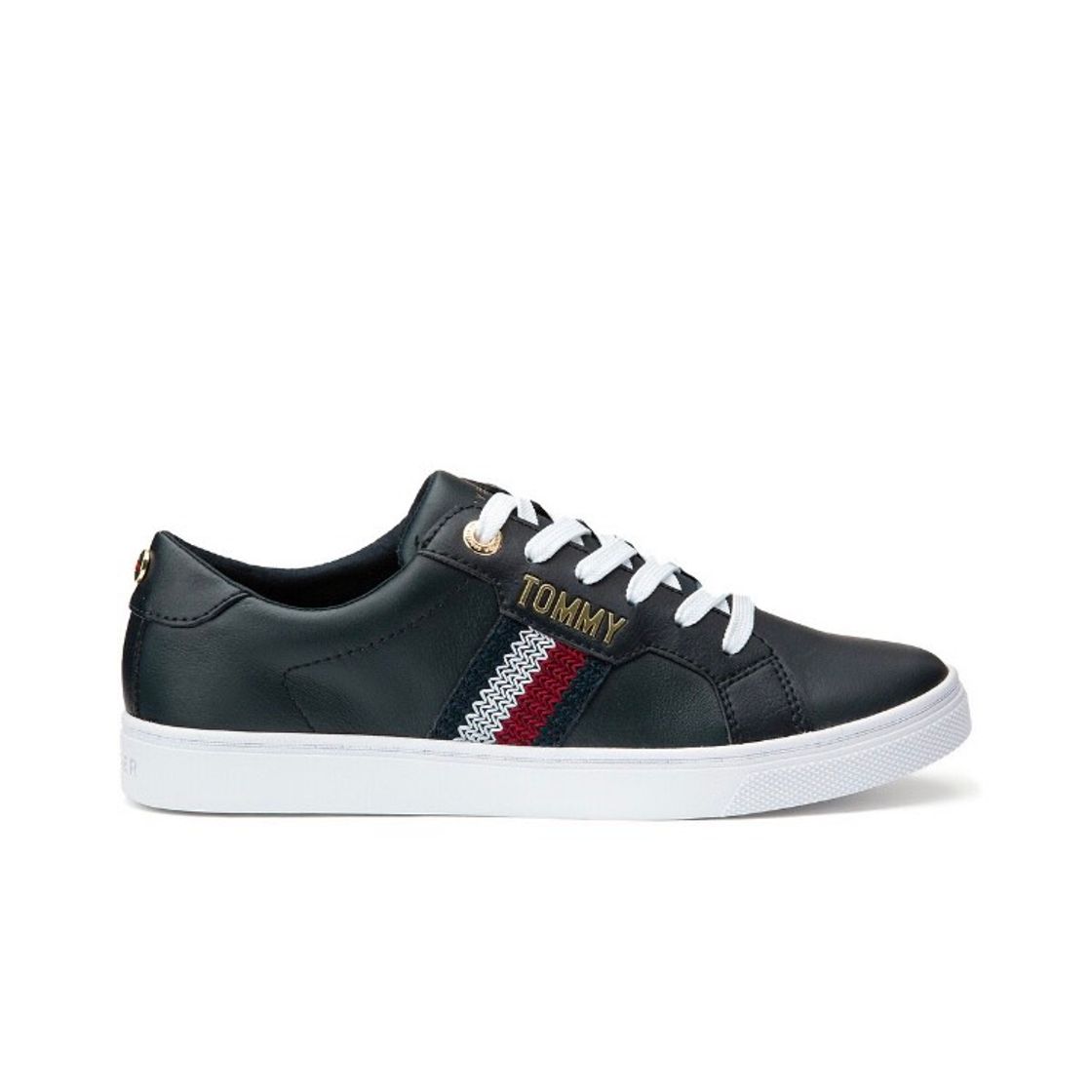 Fashion Sapatilhas tommy hilfiger lace up marinho Tommy Hilfiger | La ...