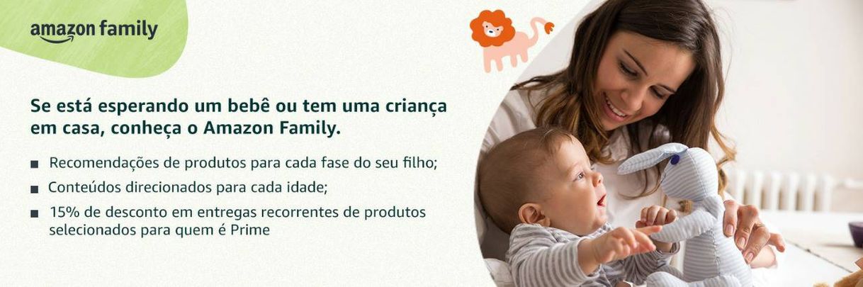 Moda Amazon Family 