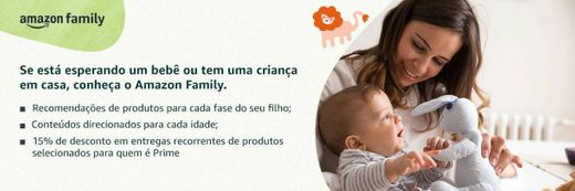 Amazon Family 