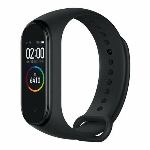 Smartwatch Xiaomi Mi Band 4 Oled Preto Original Lacrado