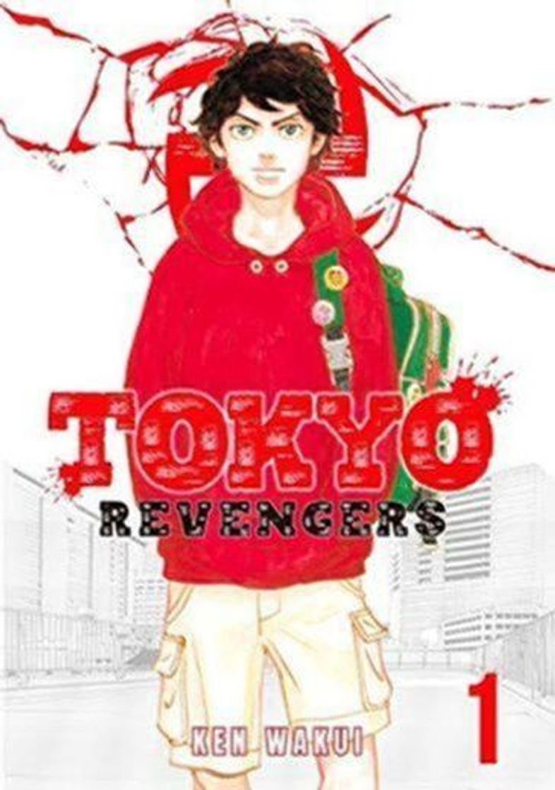 Book Tokyo Revengers Vol. 1