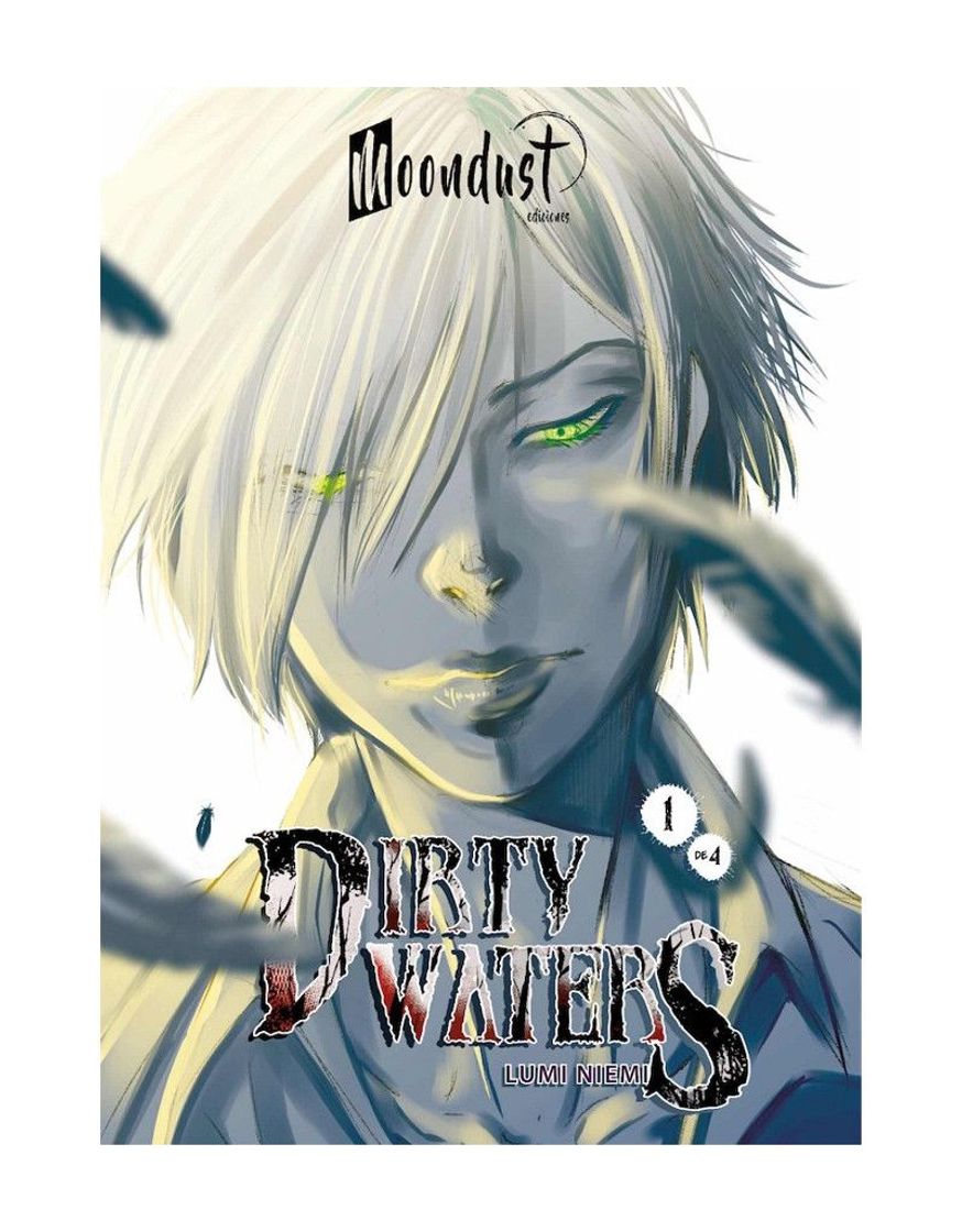 Libros Dirty waters 