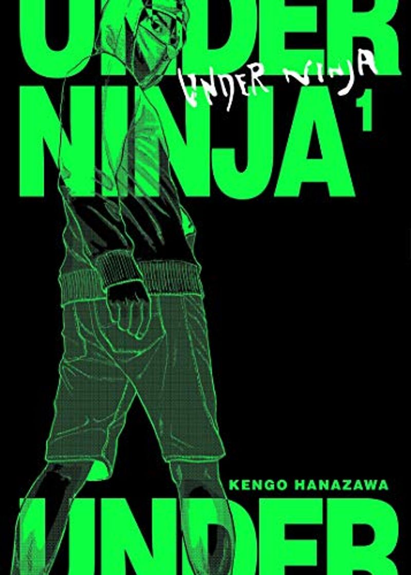 Libros Under Ninja 1