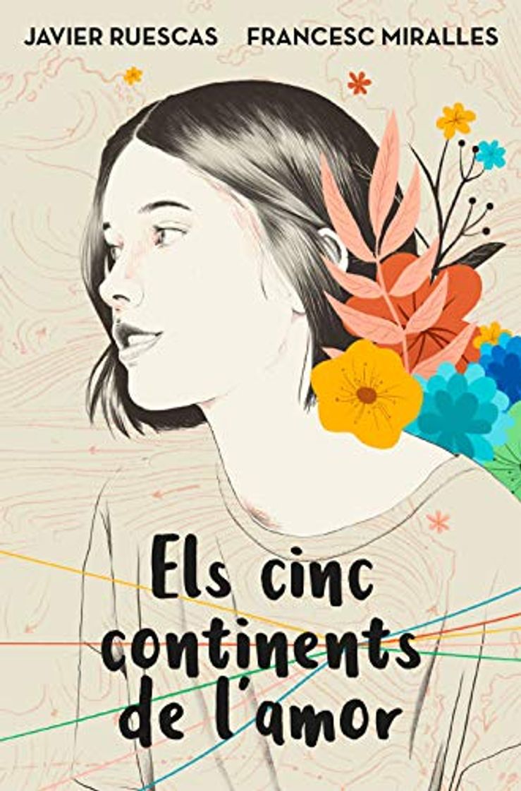 Libros Els cinc continents de l'amor