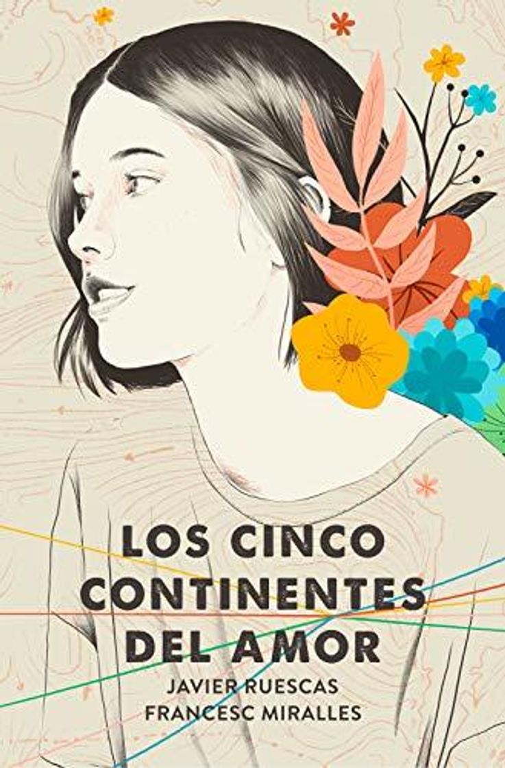 Libro Los cinco continentes del amor